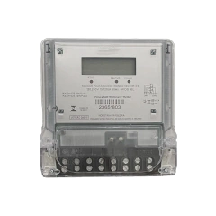 Medidor de Energia trifásico bidirecional vector 3 P AR - NANSEN