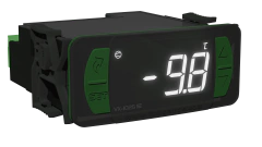 Controlador digital VX-1025e plus para válvula de expansão - comprar online