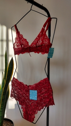 SOUTIEN SIN ARO CARICIAS - MONIKEY LINGERIE