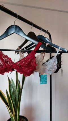 SOUTIEN SIN ARO CARICIAS - MONIKEY LINGERIE
