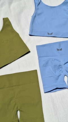 SHORT DEPORTIVO MYKONOS - tienda online