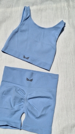 SHORT DEPORTIVO MYKONOS - comprar online
