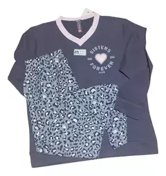 PIJAMA SO BESTIES - MONIKEY LINGERIE