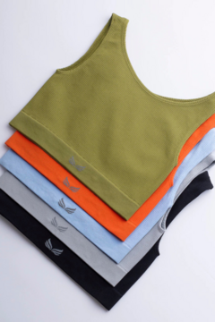 TOP DEPORTIVO MYKONOS - tienda online