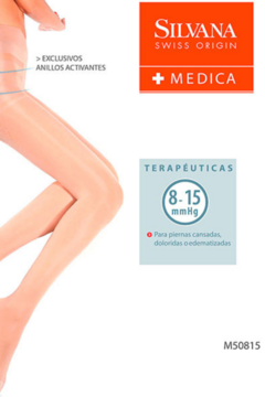 PANTYMEDIA MEDICA COMPRESIÓN 08-15 - comprar online