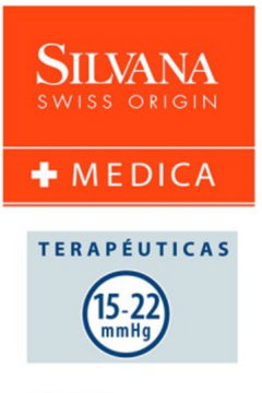 PANTYMEDIA MEDICA COMPRESIÓN 15-22 - comprar online
