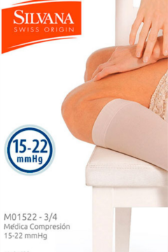 3/4 MEDICA COMPRESIÓN 15-22 - comprar online