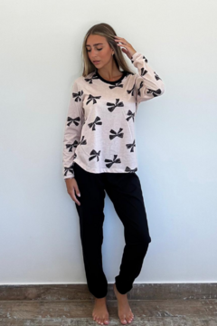 PIJAMA LUDMILA - comprar online