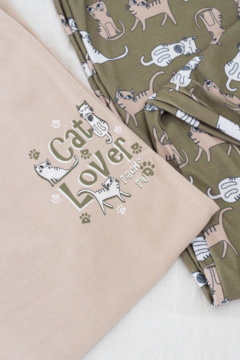 PIJAMA CATS - comprar online