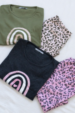 PIJAMA WILD LOVE - comprar online