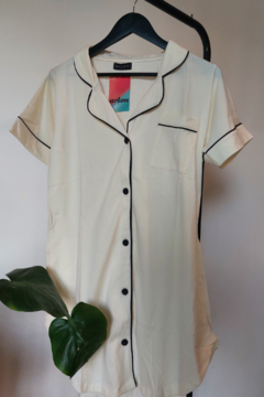 CAMISA LULI - 100% ALGODON en internet
