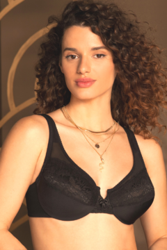 SOUTIEN MODELADOR CON ARO, TAZAS DIFERENCIADAS B,C Y D.