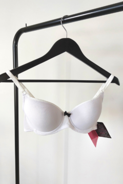 SOUTIEN ARMADO CON ARO, TAZAS DIFERENCIADAS B, C Y D. - MONIKEY LINGERIE