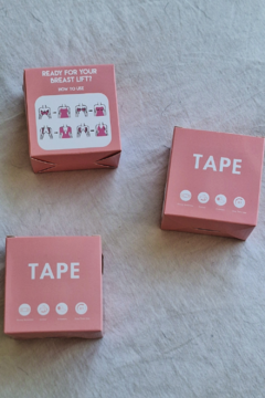 TAPE CINTA ADHESIVA