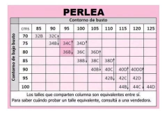 SOUTIEN MODELADOR CON ARO, TAZAS DIFERENCIADAS B,C Y D. - MONIKEY LINGERIE