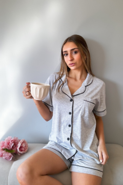 PIJAMA LULI 100% ALGODON - comprar online