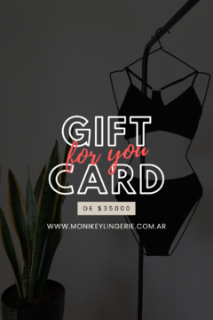 GIFT CARD $35000