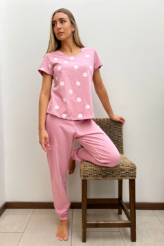 PIJAMA DOTS - MONIKEY LINGERIE
