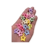 Miçanga de estrela pingente - 30 grs