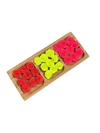 Florzinha de Poliéster 2,5cm uni