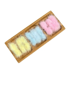 Pompom Bigode 7cm 1 unidade
