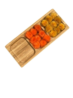 Pompom Pelinho 2,5cm unidade