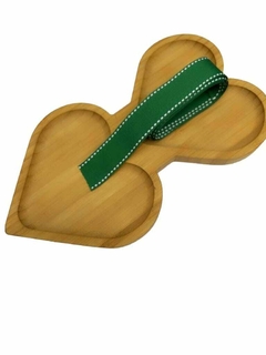 Fita pespontada yama 22mm verde bandeira ( metro)