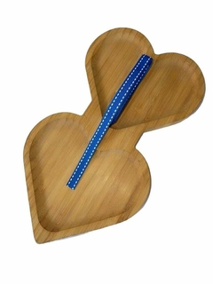 Fita Yama Pespontada 10mm Azul Royal (metro)