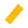 Pompom Grelot no metro -Amarelo ouro