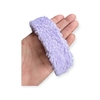 Tiara de Plush 38mm Lilas