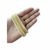 Veludo importado Sanding 10 mm - Marrom Claro no metro