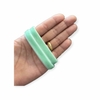 Veludo importado 10 mm - Verde BB no metro