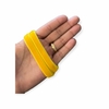 Veludo importado Sanding 10 mm - Amarelo Ouro no metro
