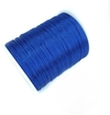 Fio de Seda da cor azul royal - 2 metros