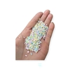 Paetê micro granulado cores candy - 10grs