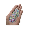 Paetê micro estrela cores diversos - 10grs