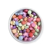 Contas Florzinha Passante 30 gramas -