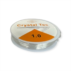 Fio Crystal Tec Para Pulseira 1 rolo 10 metros