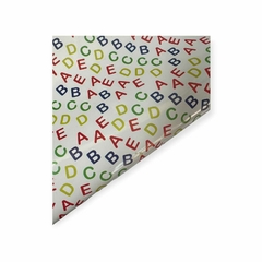 Lonita Escolar ABC 24x40cm