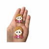 Aplique Emborrachado Princesa Anna 3,8m x 2,9cm