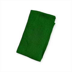 Meia de seda passo fofo verde bandeira - comprar online