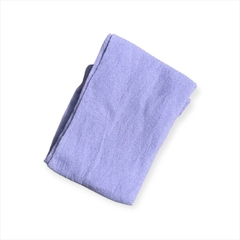 Meia de seda passo fofo Lilás - comprar online
