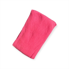 Meia de seda passo fofo rosa médio - comprar online