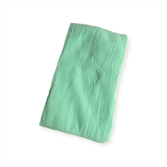 Meia de seda passo fofo verde bb - comprar online