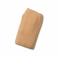 Meia de seda passo fofo salmão bb - comprar online