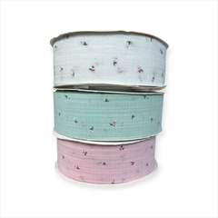 Fita importada Linho dupla Luxo 38mm - comprar online