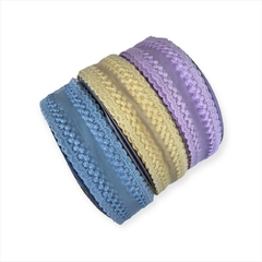 Fita Importada Renda Luxo 45mm - comprar online