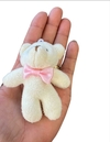 Aplique de Pelúcia CORPO de Ursinho Off 8 CM - comprar online