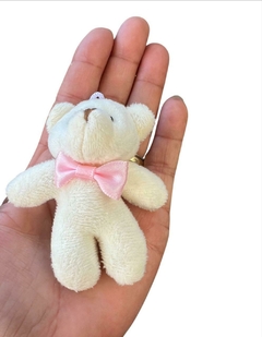 Aplique de Pelúcia CORPO de Ursinho Off 8 CM - comprar online