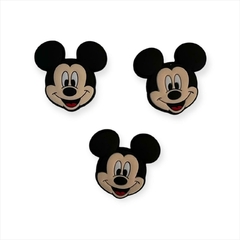 Aplique Emborrachado Mickey - comprar online